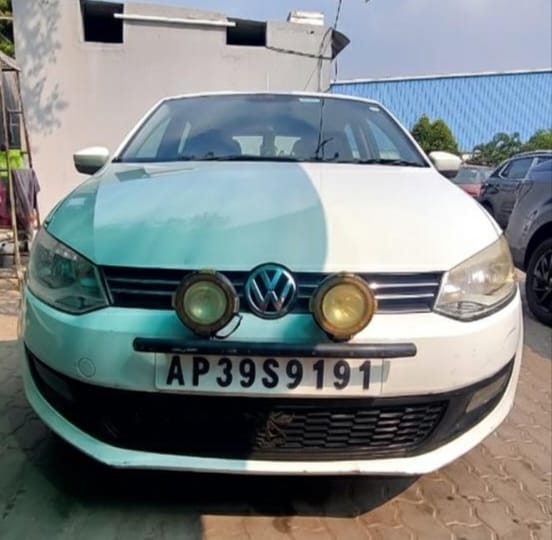 Volkswagen Polo(2016-2019) Highline Plus 1.0 P